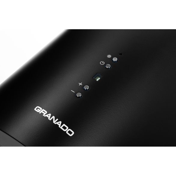 Витяжка кухонна GRANADO Segovia 3604-1200 black (GCH6436411) GCH6436411 фото
