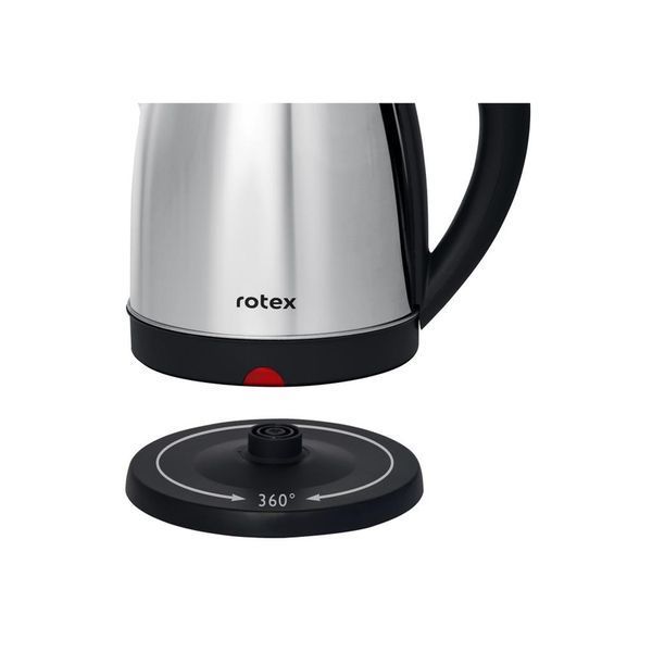 Електрочайник Rotex RKT09-A RKT09-A фото
