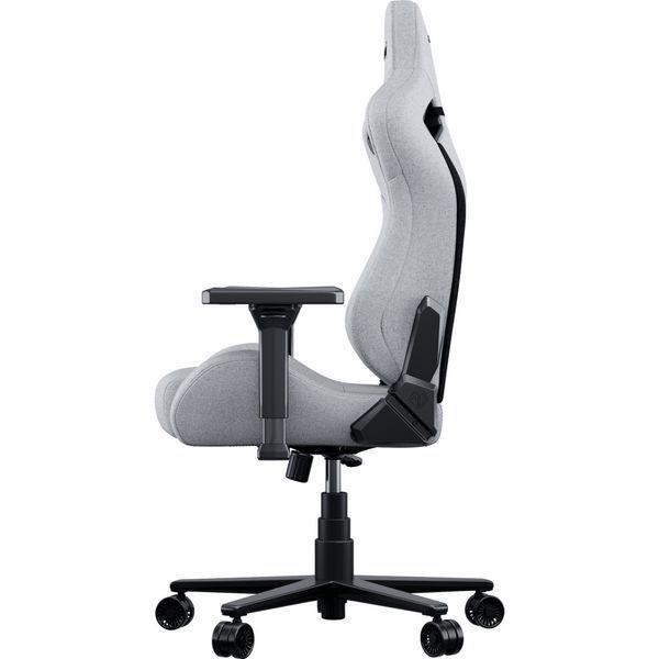 Крісло ігрове Anda Seat Kaiser Frontier Fabric XL Grey Linen (AD12YXL-17-G-F) AD12YXL-17-G-F фото