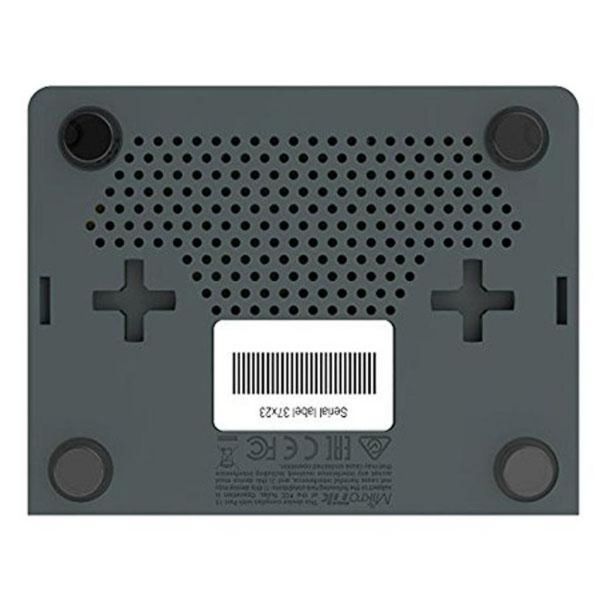Маршрутизатор Mikrotik hEX S (RB760IGS) RB760IGS фото