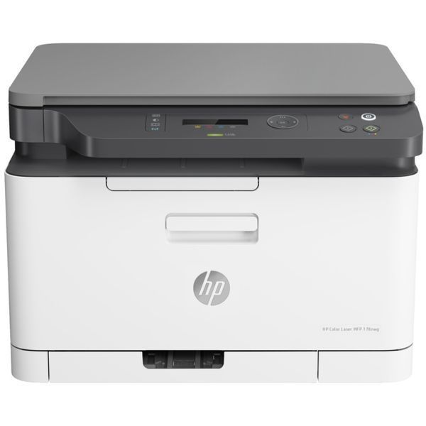 Багатофункціональний пристрій А4 кол. HP Color Laser 178nw з Wi-Fi 4ZB96A фото