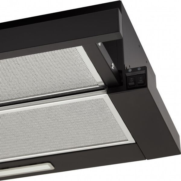 Витяжка кухонна Jantar TLT 650 LED 60 BL TLT 650 LED 60 BL фото
