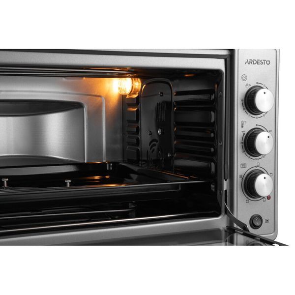 Електропіч ARDESTO MEO-N52RCGR MEO-N52RCGR фото