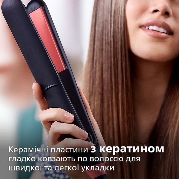 Вирівнювач для волосся Philips BHS376/00 BHS376/00 фото