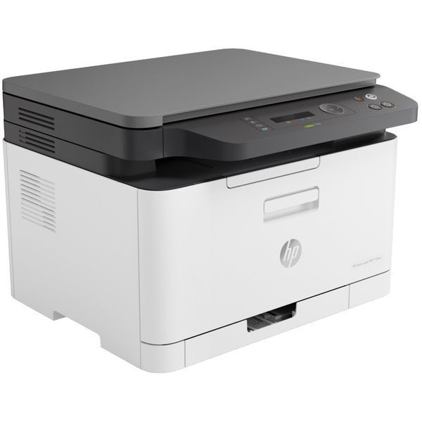 Багатофункціональний пристрій А4 кол. HP Color Laser 178nw з Wi-Fi 4ZB96A фото