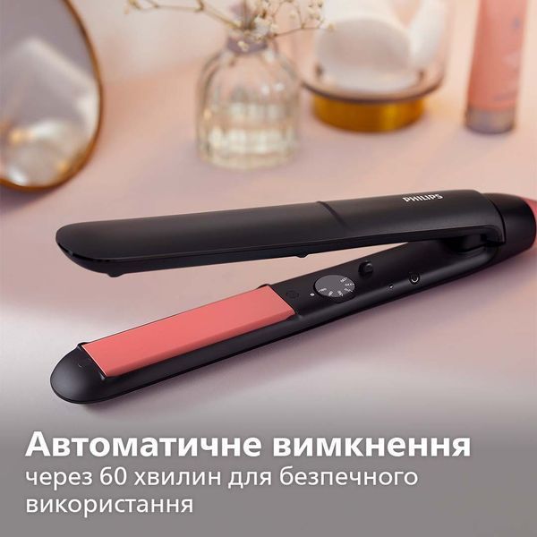 Вирівнювач для волосся Philips BHS376/00 BHS376/00 фото