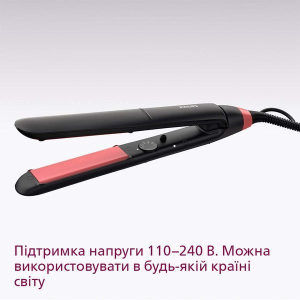 Вирівнювач для волосся Philips BHS376/00 BHS376/00 фото