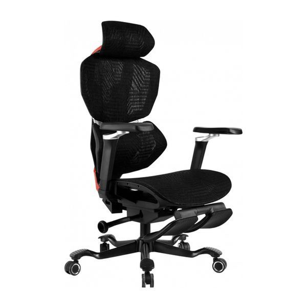 Крісло ігрове GT Racer X-7001 Black/Red X-7001 Black/Red фото