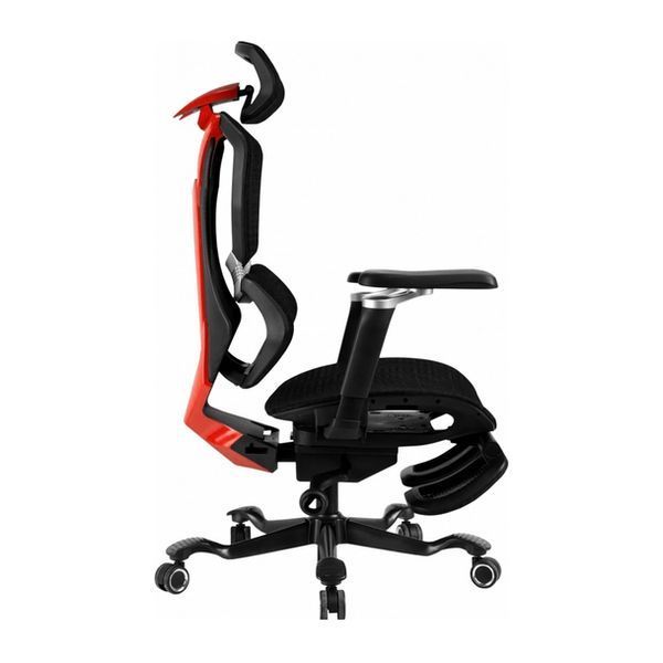 Крісло ігрове GT Racer X-7001 Black/Red X-7001 Black/Red фото