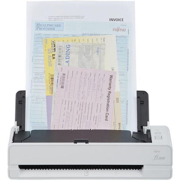 Сканер Fujitsu fi-800R (PA03795-B001) PA03795-B001 фото
