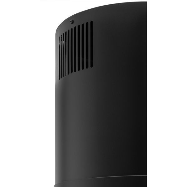 Витяжка кухонна GRANADO Segovia 3604-1200 black (GCH6436411) GCH6436411 фото