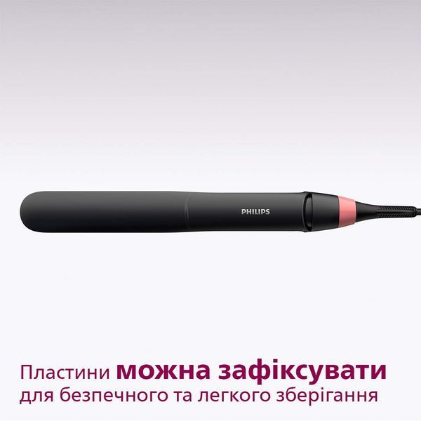 Вирівнювач для волосся Philips BHS376/00 BHS376/00 фото