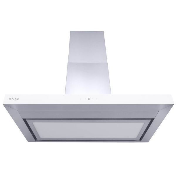 Витяжка кухонна Perfelli TS 9635 I/WH 1000 LED TS 9635 I/WH 1000 LED фото