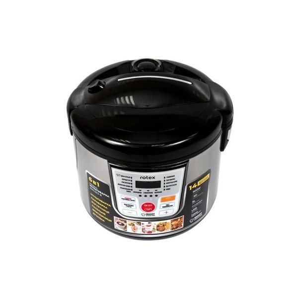 Мультиварка Rotex RMC503-B RMC503-B фото