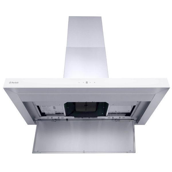 Витяжка кухонна Perfelli TS 9635 I/WH 1000 LED TS 9635 I/WH 1000 LED фото