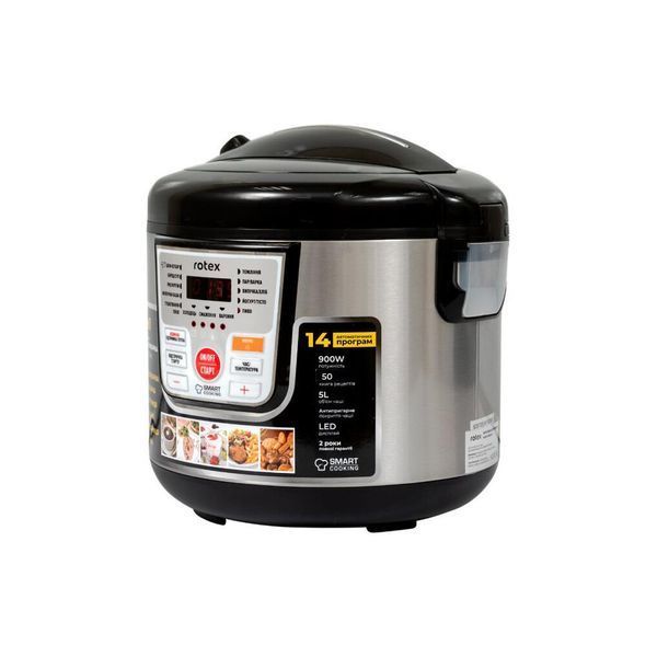 Мультиварка Rotex RMC503-B RMC503-B фото