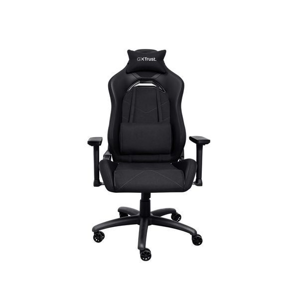 Крісло ігрове Trust GXT714 Ruya Eco Black (24908) 24908 фото