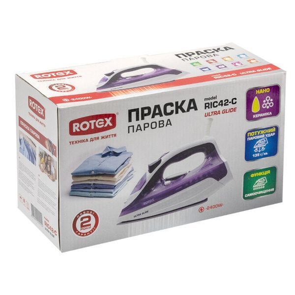 Праска Rotex RIC42-C Ultra Glide RIC42-C Ultra Glide фото