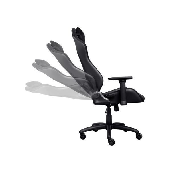 Крісло ігрове Trust GXT714 Ruya Eco Black (24908) 24908 фото
