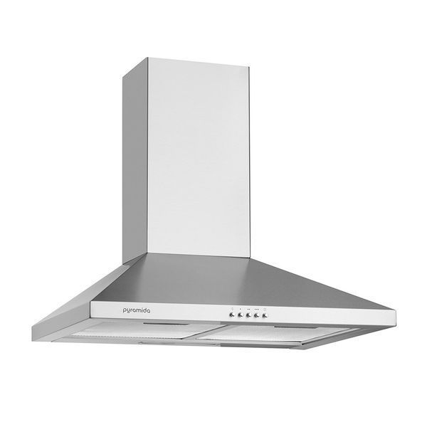 Витяжка кухонна Pyramida KX 60 (750) B IX KX 60 (750) B IX фото
