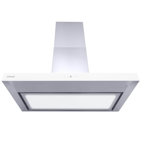 Витяжка кухонна Perfelli TS 9635 I/WH 1000 LED TS 9635 I/WH 1000 LED фото