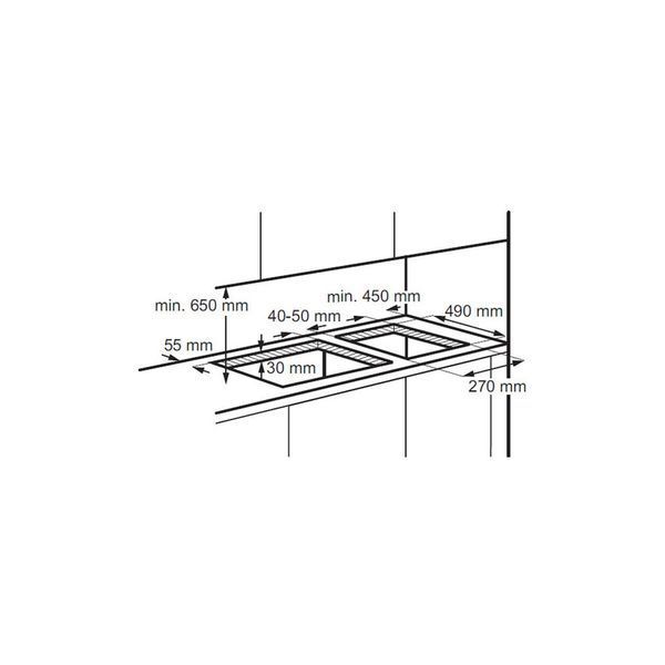 Варочна поверхня Electrolux EGC3322NVK EGC3322NVK фото