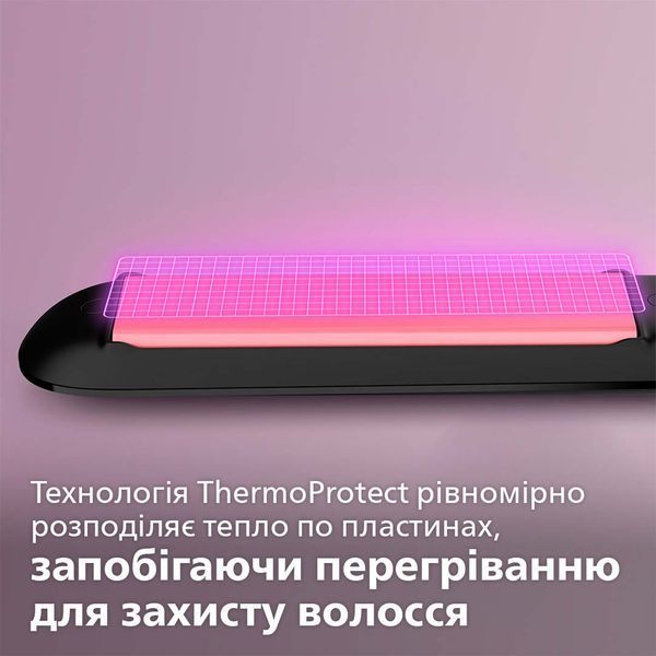 Вирівнювач для волосся Philips BHS376/00 BHS376/00 фото