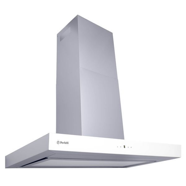 Витяжка кухонна Perfelli TS 9635 I/WH 1000 LED TS 9635 I/WH 1000 LED фото
