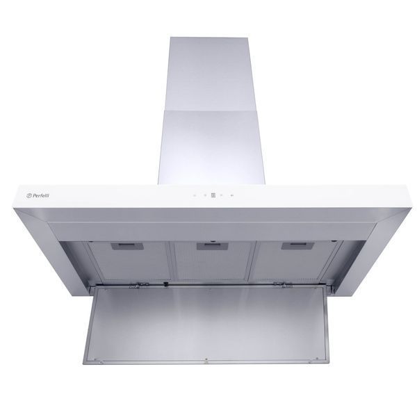 Витяжка кухонна Perfelli TS 9635 I/WH 1000 LED TS 9635 I/WH 1000 LED фото