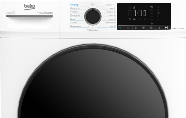 Прально-сушильна машина BEKO BMM5DFO5741W 8784863200 фото