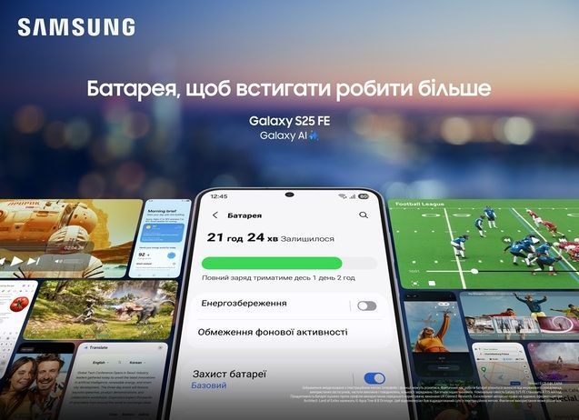 Смартфон SAMSUNG SM-S731B Galaxy S25 FE 5G 8/512Gb ZKI (jetblack) SM-S731BZKIEUC фото