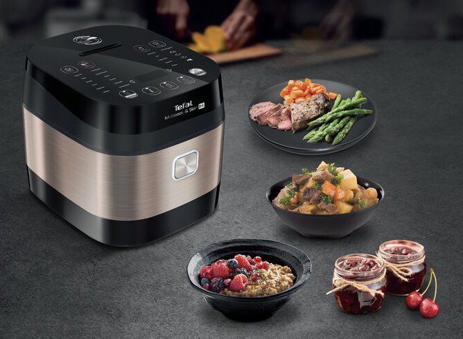 Мультиварка TEFAL RK905A34 RK905A34 фото
