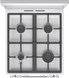 Плита комбінована GORENJE GK5C42WF-B 745426 фото 7