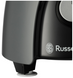 Кухонний комбайн RUSSELL HOBBS 27111-56 Matte Charcoal Food Processor 25189024002 фото 3