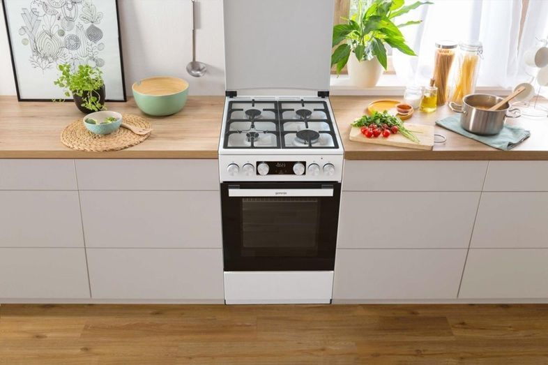 Плита комбінована GORENJE GK5C42WF-B 745426 фото