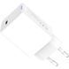 Зарядний пристрій ColorWay GaN Mini 45W PD Port PPS USB-C white (CW-CHS057PD-WT) CW-CHS057PD-WT фото 4
