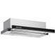 Витяжка кухонна GRANADO Telde 603-700 inox black glass (GCH16371) GCH16371 фото 2