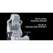 Крісло ігрове Anda Seat Kaiser Frontier Fabric XL Grey Linen (AD12YXL-17-G-F) AD12YXL-17-G-F фото 11