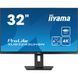 Монітор iiyama XUB3293UHSN-B5 XUB3293UHSN-B5 фото 1