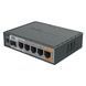 Маршрутизатор Mikrotik hEX S (RB760IGS) RB760IGS фото 1