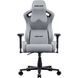 Крісло ігрове Anda Seat Kaiser Frontier Fabric XL Grey Linen (AD12YXL-17-G-F) AD12YXL-17-G-F фото 1