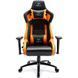 Крісло ігрове Aula F1031 Gaming Chair Black/Orange (6948391286211) 6948391286211 фото 1
