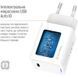 Зарядний пристрій ColorWay GaN Mini 45W PD Port PPS USB-C white (CW-CHS057PD-WT) CW-CHS057PD-WT фото 10