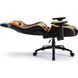 Крісло ігрове Aula F1031 Gaming Chair Black/Orange (6948391286211) 6948391286211 фото 8