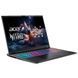 Ноутбук Acer Nitro 18 AN18-61 18" WQXGA IPS, AMD R7-350, 32GB, F2TB, NVD5070-8, Lin, чорний NH.QYBEU.003 фото 2