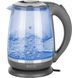 Електрочайник ECG RK 2020 Grey Glass (RK2020 Grey Glass) RK2020 Grey Glass фото 4