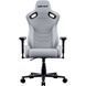 Крісло ігрове Anda Seat Kaiser Frontier Fabric XL Grey Linen (AD12YXL-17-G-F) AD12YXL-17-G-F фото 2