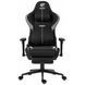 Крісло ігрове GT Racer X-2308 Black/Gray (X-2308 Fabric Black/Gray) X-2308 Fabric Black/Gray фото 1