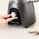 Кухонний комбайн RUSSELL HOBBS 27111-56 Matte Charcoal Food Processor 25189024002 фото 8