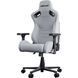 Крісло ігрове Anda Seat Kaiser Frontier Fabric XL Grey Linen (AD12YXL-17-G-F) AD12YXL-17-G-F фото 6
